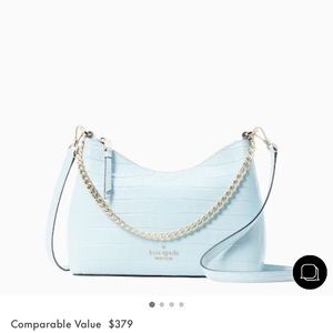 Kate Spade zippy convertible crossbody